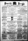 Cumberland & Westmorland Herald Saturday 10 December 1870 Page 1
