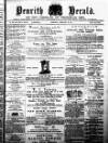 Cumberland & Westmorland Herald Saturday 25 February 1871 Page 1