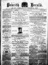 Cumberland & Westmorland Herald Saturday 11 March 1871 Page 1