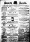 Cumberland & Westmorland Herald Saturday 25 March 1871 Page 1