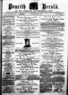 Cumberland & Westmorland Herald Saturday 01 April 1871 Page 1