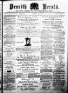 Cumberland & Westmorland Herald Saturday 08 April 1871 Page 1