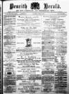 Cumberland & Westmorland Herald Saturday 15 April 1871 Page 1