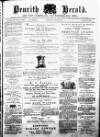 Cumberland & Westmorland Herald Saturday 29 April 1871 Page 1