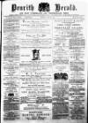Cumberland & Westmorland Herald Saturday 20 May 1871 Page 1