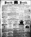 Cumberland & Westmorland Herald Saturday 20 January 1872 Page 1
