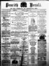 Cumberland & Westmorland Herald Saturday 26 October 1872 Page 1