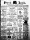 Cumberland & Westmorland Herald Saturday 09 November 1872 Page 1