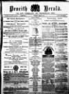 Cumberland & Westmorland Herald Saturday 22 March 1873 Page 1