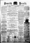 Cumberland & Westmorland Herald Saturday 24 May 1873 Page 1