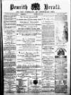 Cumberland & Westmorland Herald Saturday 05 July 1873 Page 1
