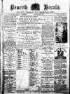 Cumberland & Westmorland Herald Saturday 26 July 1873 Page 1