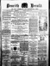 Cumberland & Westmorland Herald Saturday 23 August 1873 Page 1