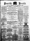 Cumberland & Westmorland Herald Saturday 13 September 1873 Page 1