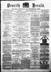 Cumberland & Westmorland Herald Saturday 22 November 1873 Page 1