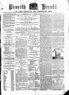 Cumberland & Westmorland Herald Saturday 03 January 1874 Page 1