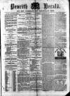 Cumberland & Westmorland Herald Saturday 10 January 1874 Page 1
