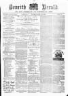 Cumberland & Westmorland Herald Saturday 18 April 1874 Page 1