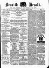 Cumberland & Westmorland Herald Saturday 25 April 1874 Page 1