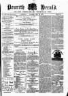 Cumberland & Westmorland Herald Saturday 23 May 1874 Page 1