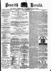 Cumberland & Westmorland Herald Saturday 30 May 1874 Page 1