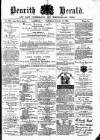 Cumberland & Westmorland Herald Saturday 15 August 1874 Page 1