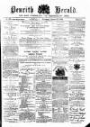 Cumberland & Westmorland Herald Saturday 22 August 1874 Page 1