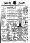 Cumberland & Westmorland Herald Saturday 03 October 1874 Page 1