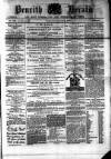 Cumberland & Westmorland Herald Saturday 09 January 1875 Page 1