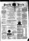 Cumberland & Westmorland Herald Saturday 06 February 1875 Page 1
