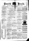 Cumberland & Westmorland Herald Saturday 19 June 1875 Page 1