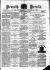 Cumberland & Westmorland Herald Saturday 23 October 1875 Page 1