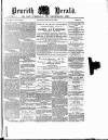 Cumberland & Westmorland Herald Saturday 29 January 1876 Page 1