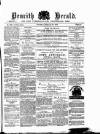 Cumberland & Westmorland Herald Saturday 19 February 1876 Page 1