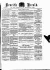 Cumberland & Westmorland Herald Saturday 26 February 1876 Page 1