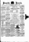 Cumberland & Westmorland Herald Saturday 11 March 1876 Page 1