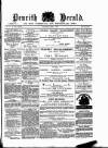 Cumberland & Westmorland Herald Saturday 01 April 1876 Page 1
