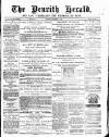 Cumberland & Westmorland Herald Saturday 14 October 1876 Page 1