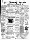 Cumberland & Westmorland Herald Saturday 20 January 1877 Page 1