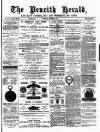 Cumberland & Westmorland Herald Saturday 25 October 1879 Page 1