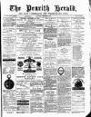 Cumberland & Westmorland Herald Saturday 21 February 1880 Page 1