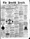 Cumberland & Westmorland Herald Saturday 13 March 1880 Page 1