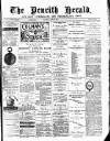 Cumberland & Westmorland Herald Saturday 26 June 1880 Page 1