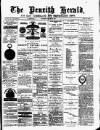 Cumberland & Westmorland Herald Saturday 28 August 1880 Page 1