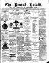 Cumberland & Westmorland Herald Saturday 30 October 1880 Page 1