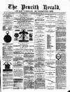 Cumberland & Westmorland Herald Saturday 29 January 1881 Page 1
