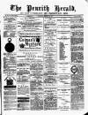 Cumberland & Westmorland Herald Saturday 26 February 1881 Page 1
