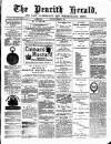 Cumberland & Westmorland Herald Saturday 12 March 1881 Page 1