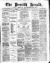 Cumberland & Westmorland Herald Saturday 20 August 1881 Page 1