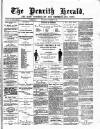 Cumberland & Westmorland Herald Saturday 12 November 1881 Page 1